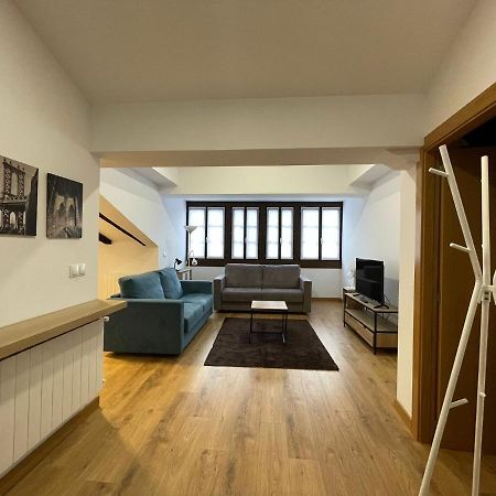 Apartamentos Turisticos Las Animas Comillas Eksteriør billede